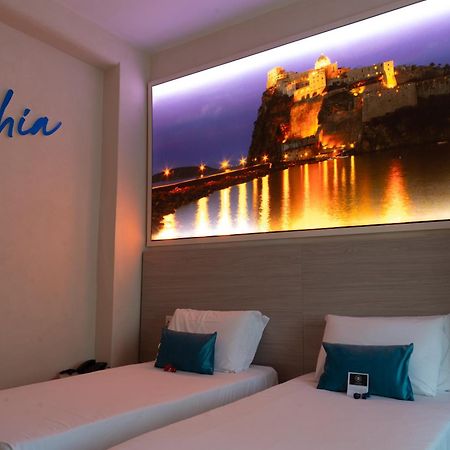 The Sun Hotel Boutique Napoli Екстер'єр фото