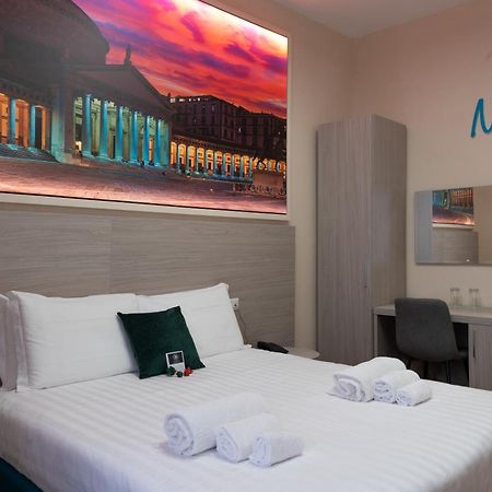 The Sun Hotel Boutique Napoli Екстер'єр фото