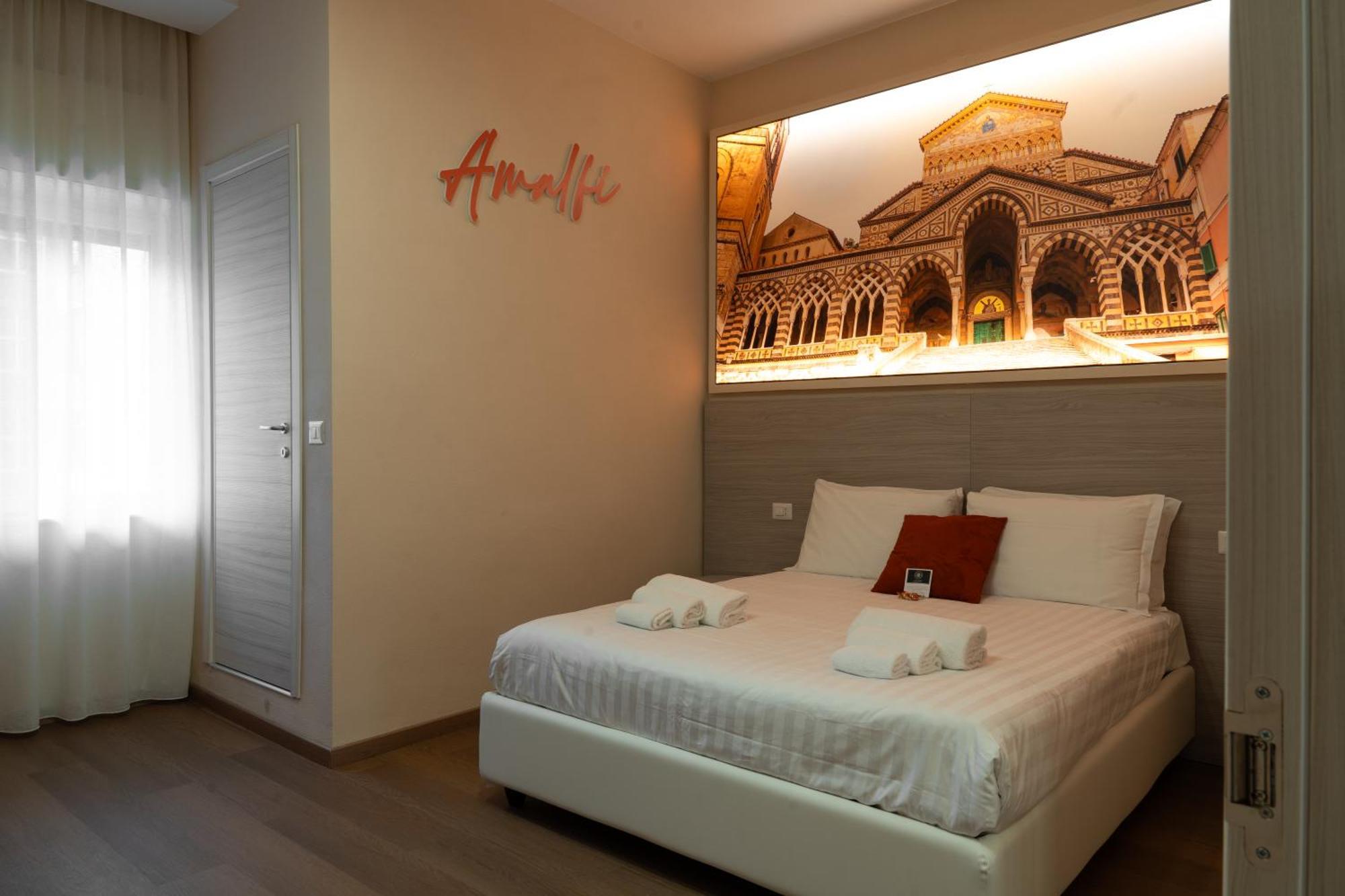 The Sun Hotel Boutique Napoli Екстер'єр фото