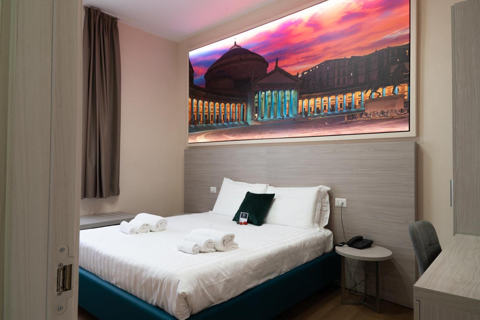 The Sun Hotel Boutique Napoli Екстер'єр фото