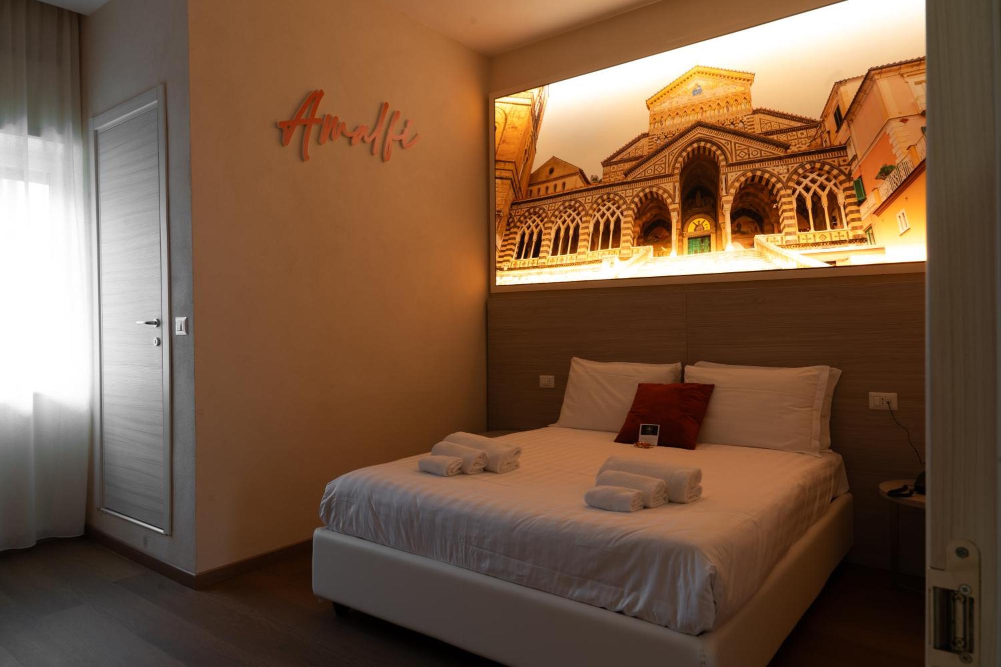 The Sun Hotel Boutique Napoli Екстер'єр фото