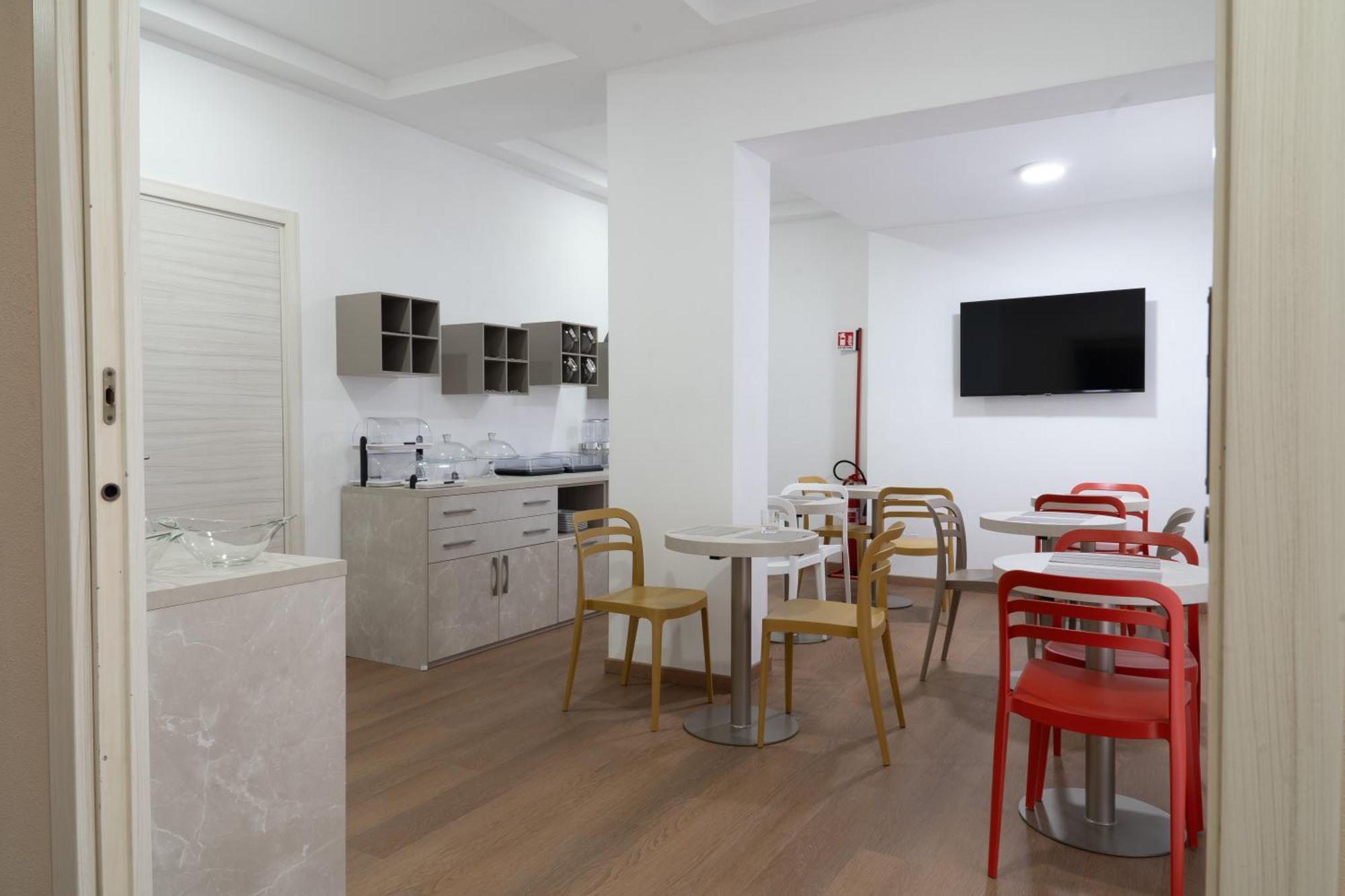 The Sun Hotel Boutique Napoli Екстер'єр фото