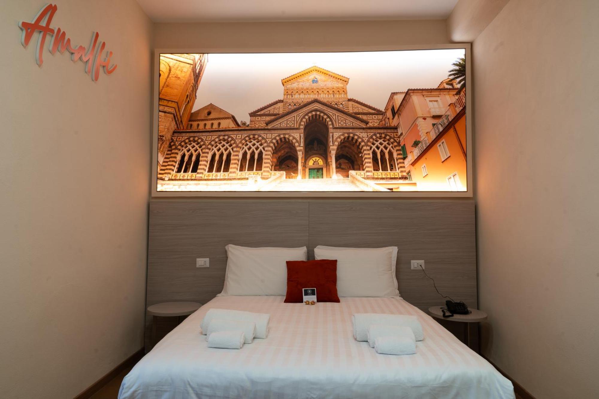 The Sun Hotel Boutique Napoli Екстер'єр фото