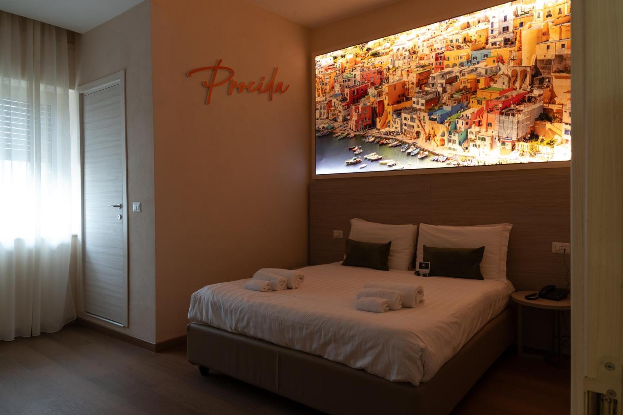 The Sun Hotel Boutique Napoli Екстер'єр фото