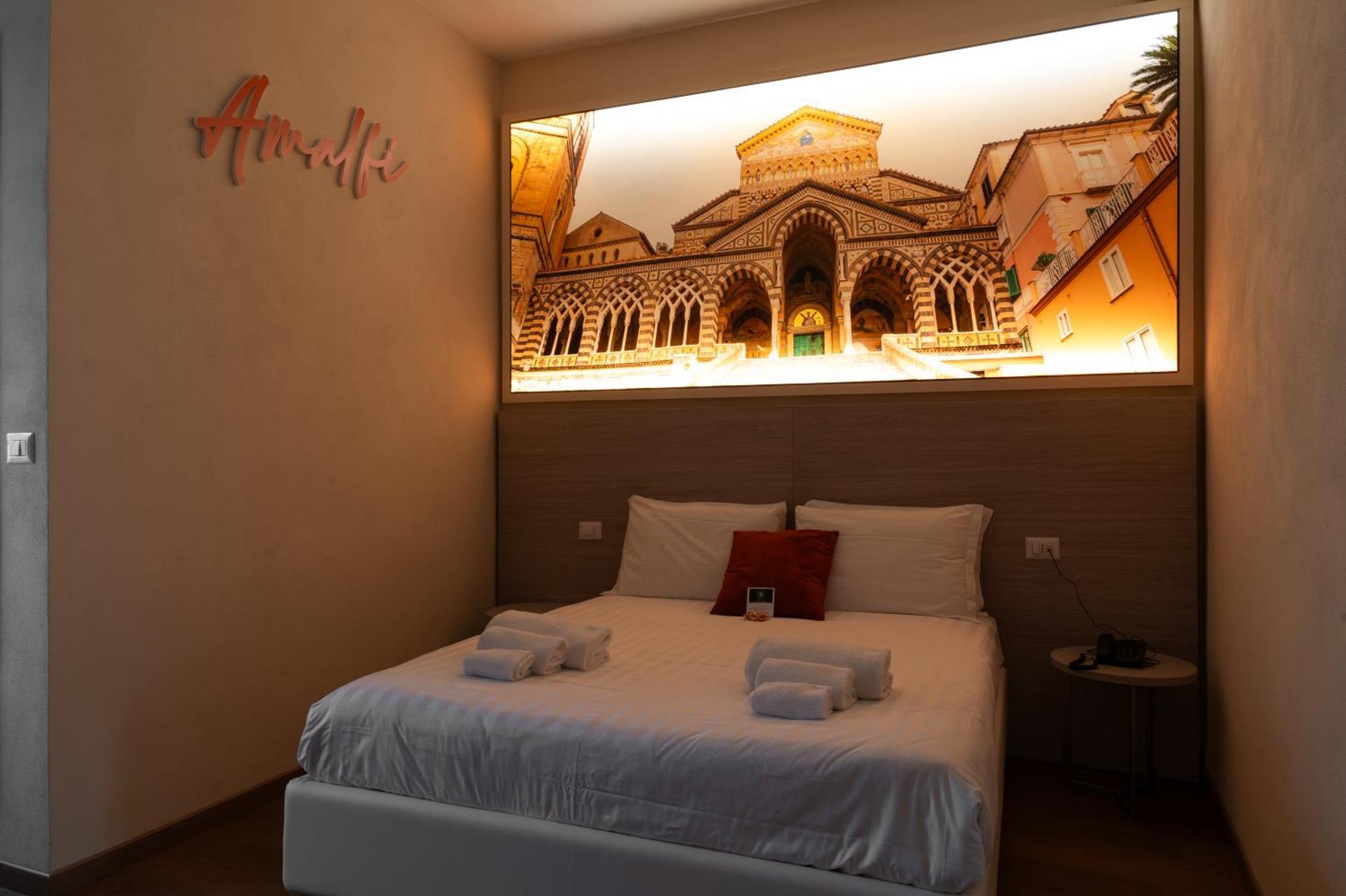 The Sun Hotel Boutique Napoli Екстер'єр фото