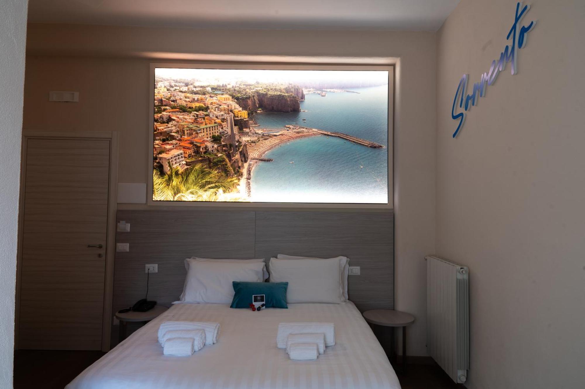 The Sun Hotel Boutique Napoli Екстер'єр фото