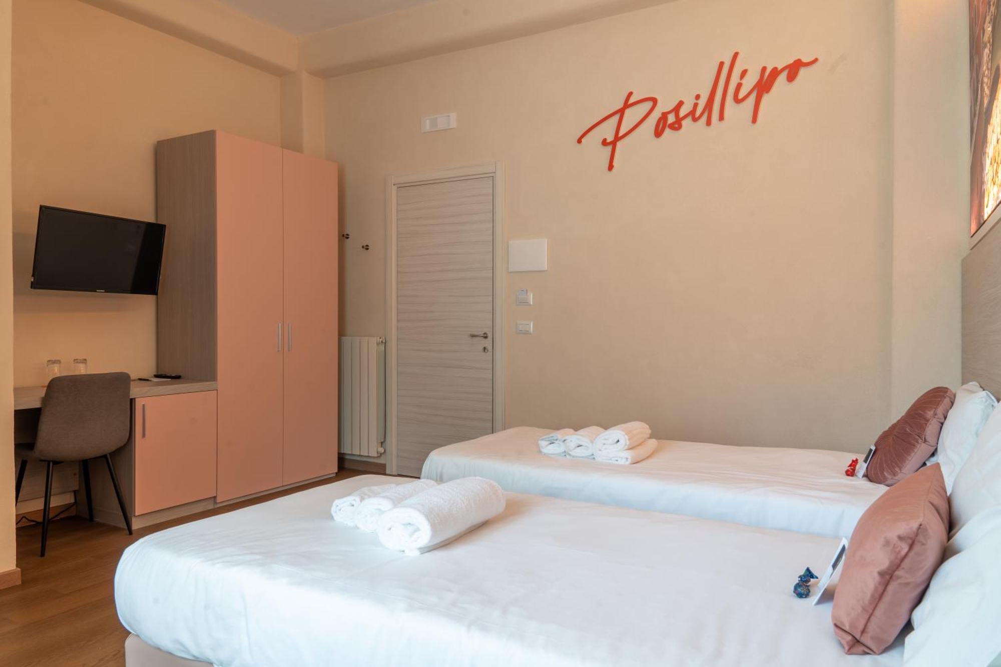 The Sun Hotel Boutique Napoli Екстер'єр фото