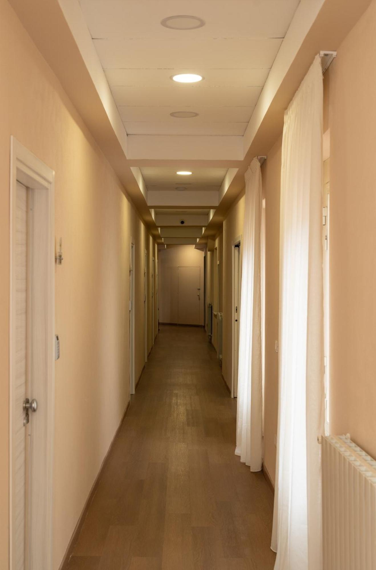 The Sun Hotel Boutique Napoli Екстер'єр фото