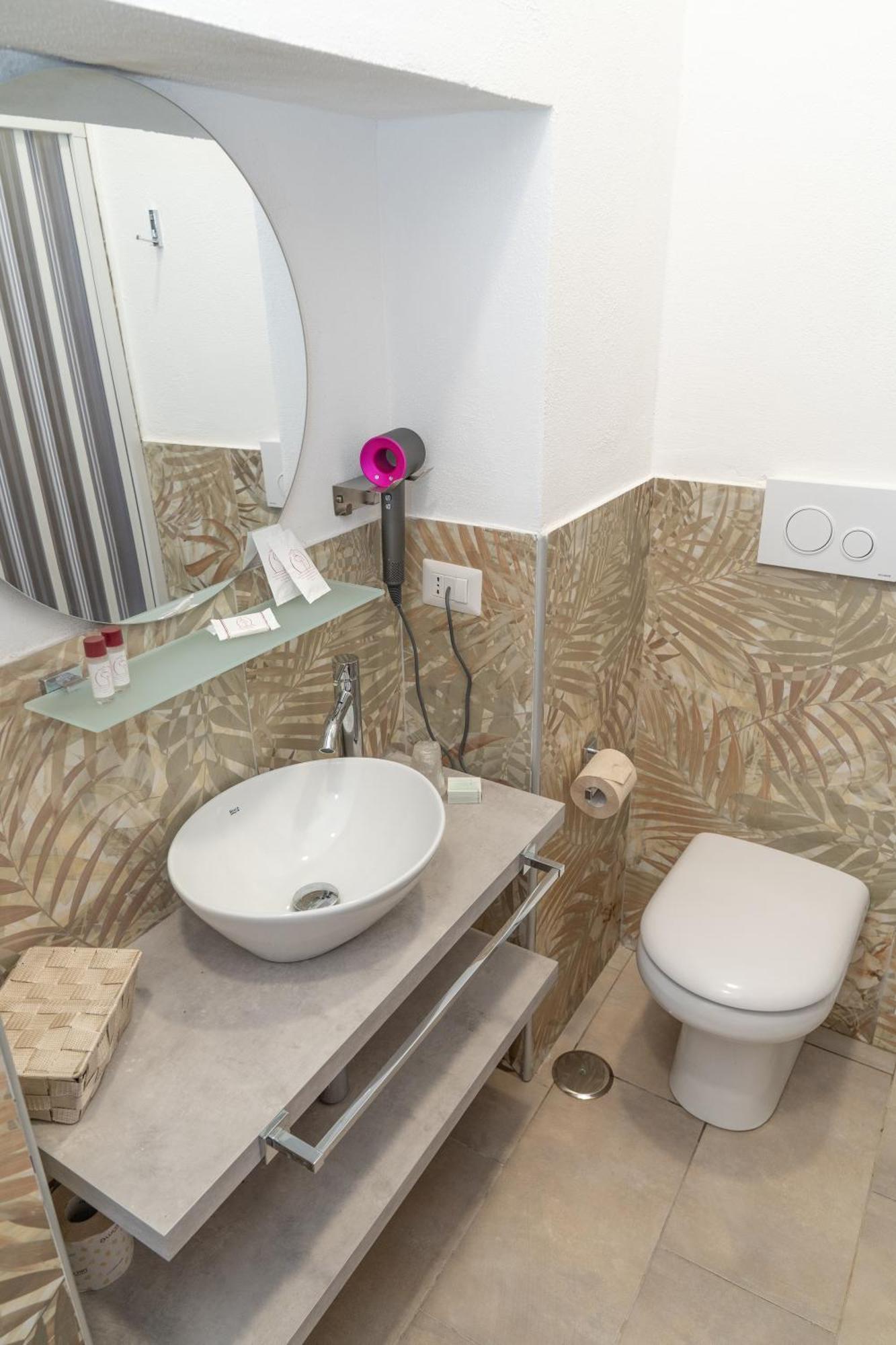 The Sun Hotel Boutique Napoli Екстер'єр фото